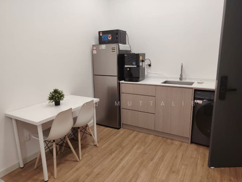 Service Residence for Rent at Sunway Velocity TWO - Shafiq Muttalib - Kitchen - PropertyGuru.com.my