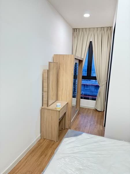Service Residence for Rent at Sunway Velocity TWO - Shafiq Muttalib - Bedroom - PropertyGuru.com.my