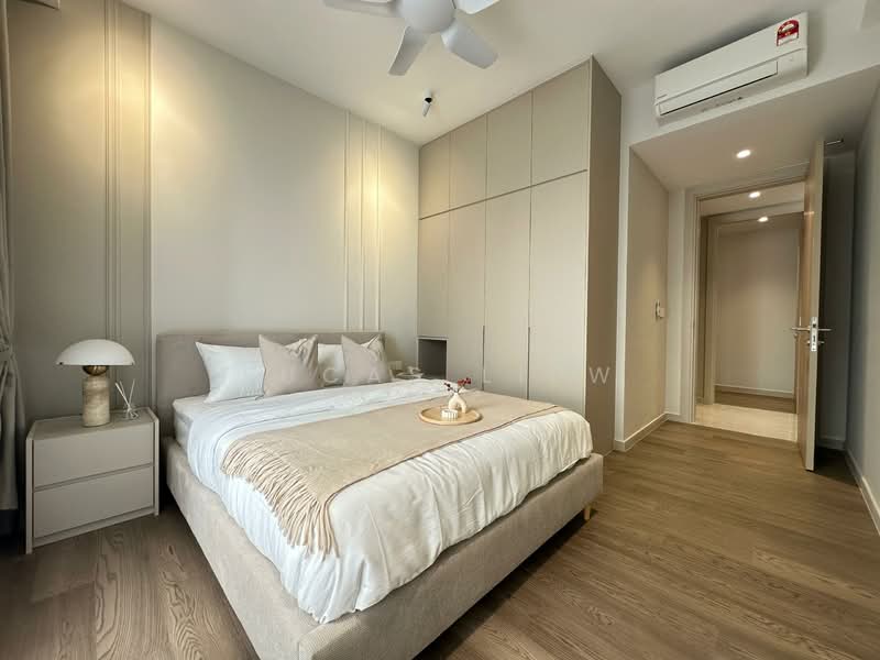Condominium for Rent at Park Place - Lucas Liew - Bedroom - PropertyGuru.com.my