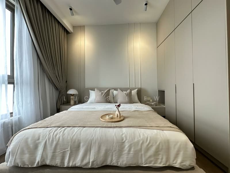 Condominium for Rent at Park Place - Lucas Liew - Bedroom - PropertyGuru.com.my