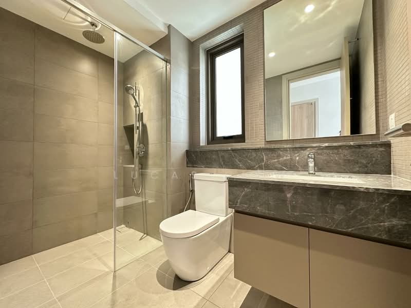 Condominium for Rent at Park Place - Lucas Liew - Bathroom - PropertyGuru.com.my