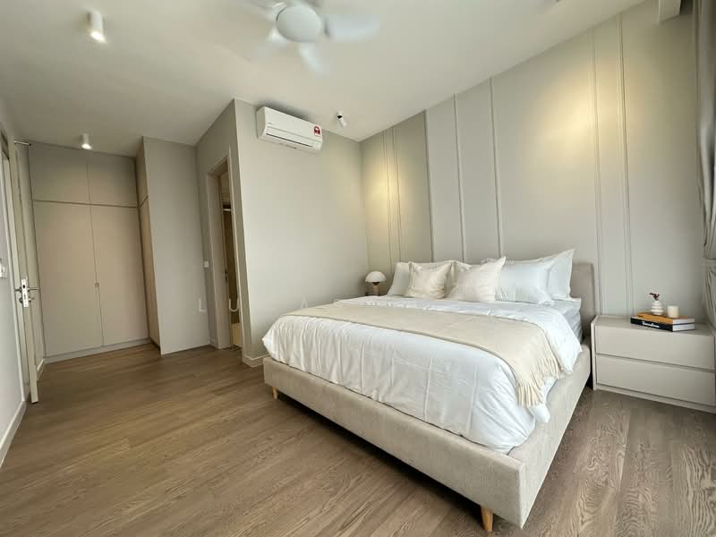 Condominium for Rent at Park Place - Lucas Liew - Bedroom - PropertyGuru.com.my