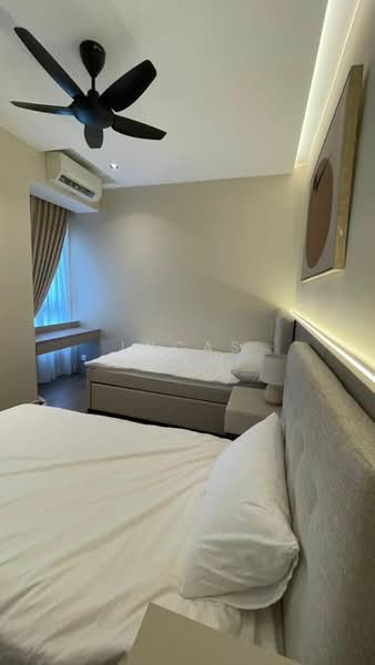 Condominium for Rent at Park Place - Lucas Liew - Bedroom - PropertyGuru.com.my