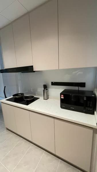 Condominium for Rent at Park Place - Lucas Liew - Kitchen - PropertyGuru.com.my