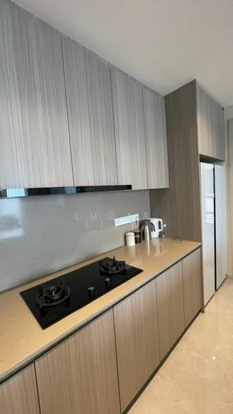 Condominium for Rent at Park Place - Lucas Liew - Kitchen - PropertyGuru.com.my