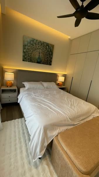 Condominium for Rent at Park Place - Lucas Liew - Bedroom - PropertyGuru.com.my