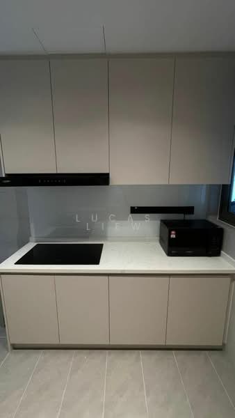 Condominium for Rent at Park Place - Lucas Liew - Kitchen - PropertyGuru.com.my