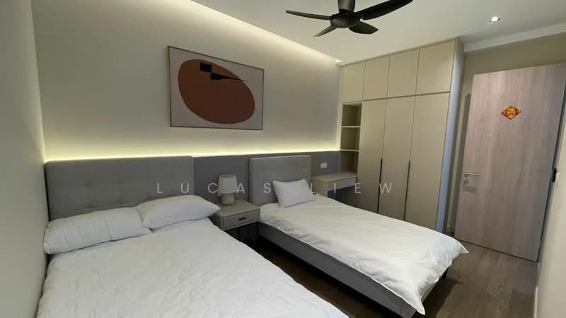Condominium for Rent at Park Place - Lucas Liew - Bedroom - PropertyGuru.com.my