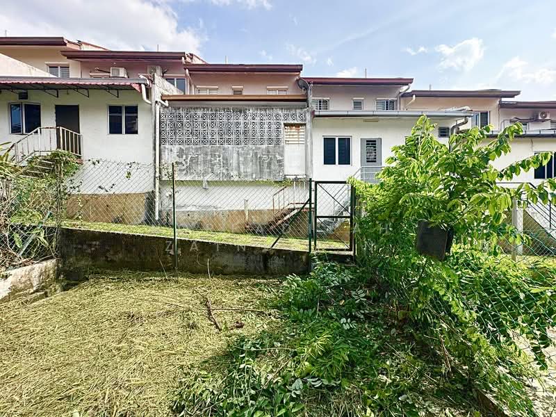 Terraced House for Sale in Aman Putri (Sungai Buloh) - NORFADILAH ZAINUDDIN - Exterior - PropertyGuru.com.my