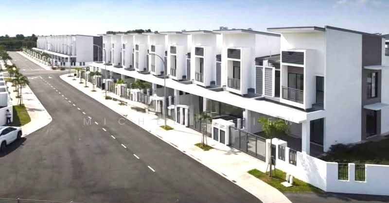 2-storey Terraced House for Sale in Telok Panglima Garang (Selangor) - Michelle Liew - Exterior - PropertyGuru.com.my