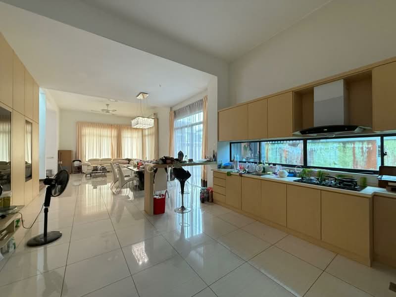 Setia Eco Gardens untuk Untuk Dijual - RM 1,400,000, Mac 2026 - Living Room - PropertyGuru.com.my