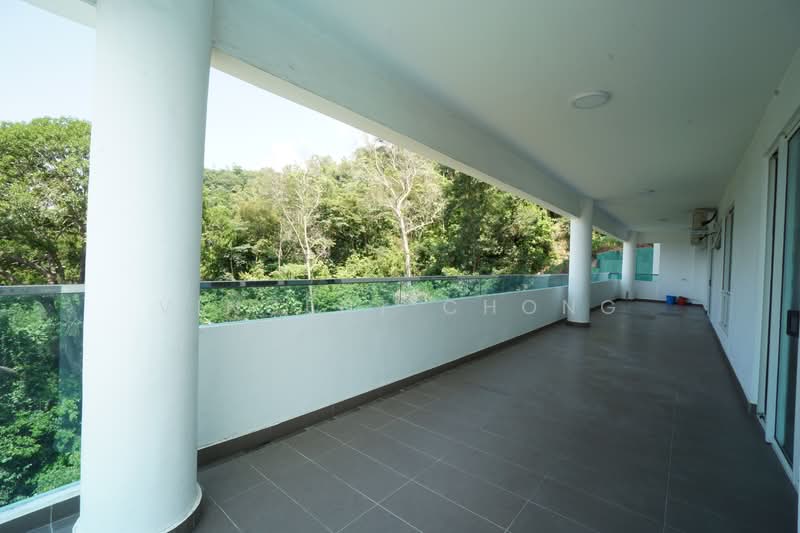 Condominium for Sale at The Bay Residences - Vincent Chong - Balcony - PropertyGuru.com.my