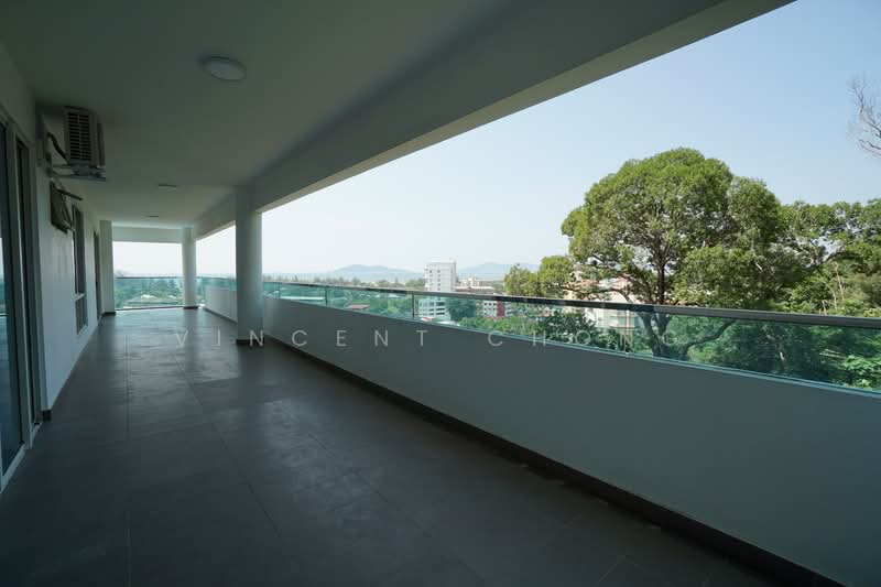 Condominium for Sale at The Bay Residences - Vincent Chong - Balcony - PropertyGuru.com.my
