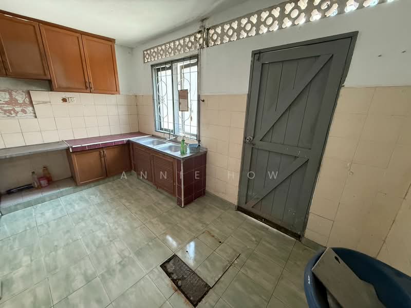 Taman Setapak Landed【 Freehold 】Single Storey with Extended Mezzanine Floor untuk Untuk Dijual - RM 650,000, Mac 2026 - Kitchen - PropertyGuru.com.my