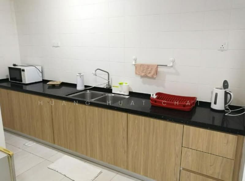 Arena Green untuk Untuk Disewa - RM 1,350 /bulan, Mac 2026 - Kitchen - PropertyGuru.com.my