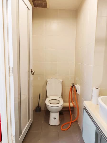 Condominium for Rent at Elit Heights @ Bayan City - Jerry Tan - Bathroom - PropertyGuru.com.my