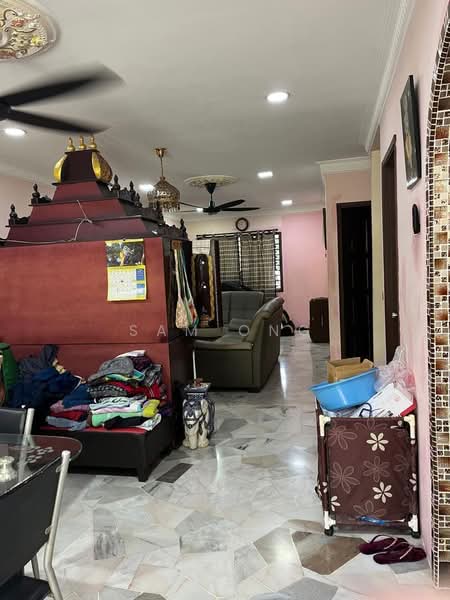 Bandar Baru Sri Petaling untuk Untuk Dijual - RM 1,100,000, Mac 2026 - Living Room - PropertyGuru.com.my