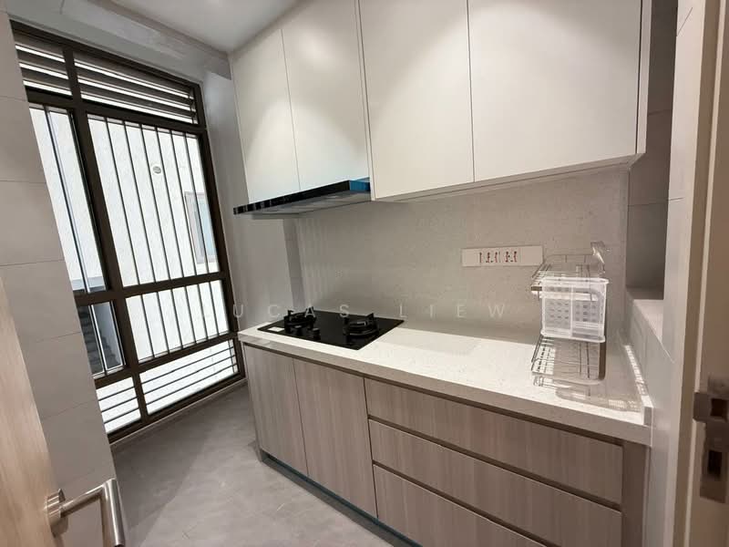 Condominium for Rent at Park Place - Lucas Liew - Kitchen - PropertyGuru.com.my