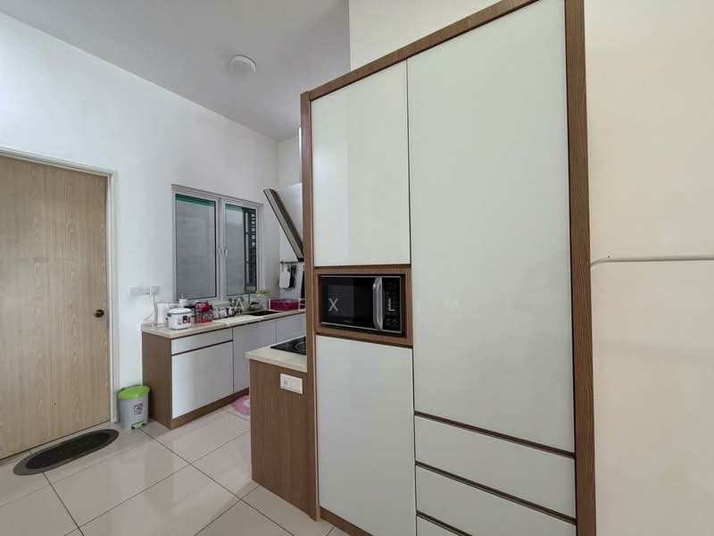 Condominium for Rent at The Clovers - Alex Lim - Kitchen - PropertyGuru.com.my
