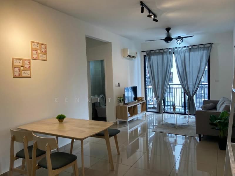 The Nest @ Jln Klang Lama untuk Untuk Disewa - RM 1,900 /bulan, Mac 2026 - Living Room - PropertyGuru.com.my