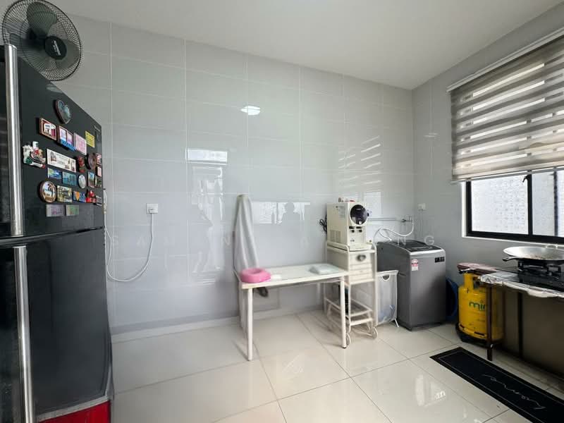 Eco Spring untuk Untuk Dijual - RM 1,280,000, Mac 2026 - Kitchen - PropertyGuru.com.my