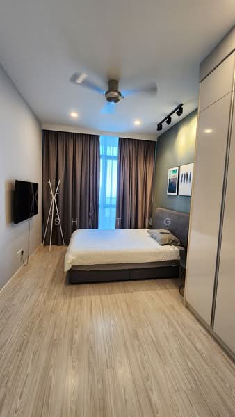 Service Residence for Sale at Setia Sky 88 - Shi Ting - Bedroom - PropertyGuru.com.my