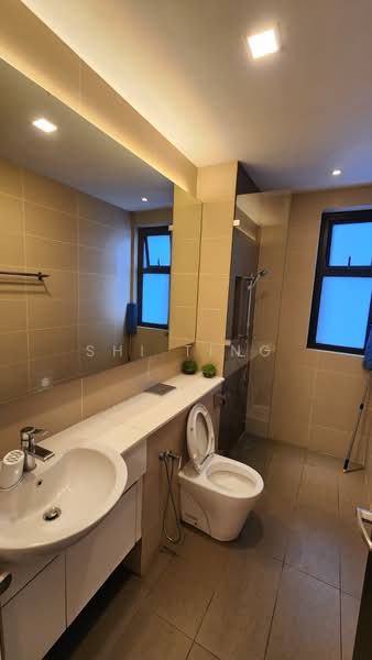 Service Residence for Sale at Setia Sky 88 - Shi Ting - Bathroom - PropertyGuru.com.my