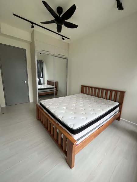 Service Residence for Rent at The Era @ Duta North - Sam Hoo - Bedroom - PropertyGuru.com.my