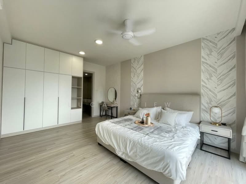Condominium for Rent at South Brooks - Lucas Liew - Bedroom - PropertyGuru.com.my