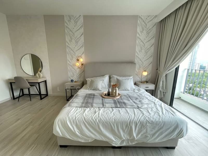 Condominium for Rent at South Brooks - Lucas Liew - Bedroom - PropertyGuru.com.my