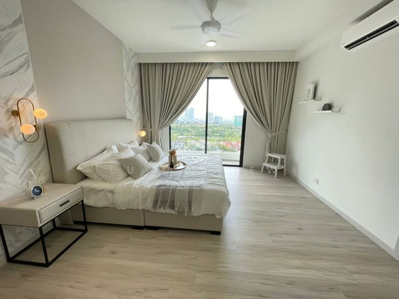 Condominium for Rent at South Brooks - Lucas Liew - Bedroom - PropertyGuru.com.my