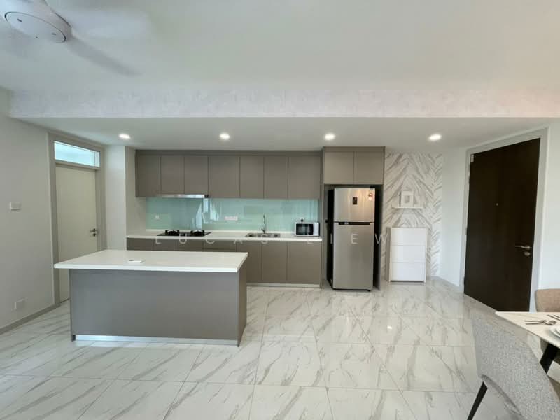 Condominium for Rent at South Brooks - Lucas Liew - Kitchen - PropertyGuru.com.my