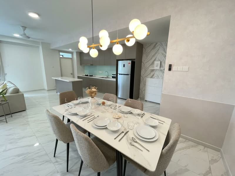 Condominium for Rent at South Brooks - Lucas Liew - Kitchen - PropertyGuru.com.my