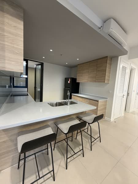 Service Residence for Rent at Kami - Nic Lu - Kitchen - PropertyGuru.com.my