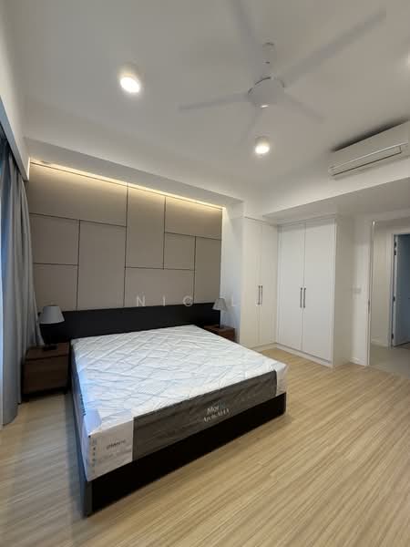 Service Residence for Rent at Kami - Nic Lu - Bedroom - PropertyGuru.com.my