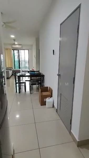 Condominium for Rent at Palace Court (Sri Istana) - Steph Lim - Corridor - PropertyGuru.com.my