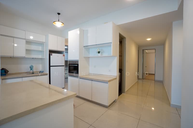Condominium for Rent at The Peak Vista - Vincent Chong - Dry Kitchen - PropertyGuru.com.my