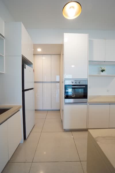 Condominium for Rent at The Peak Vista - Vincent Chong - Dry Kitchen - PropertyGuru.com.my
