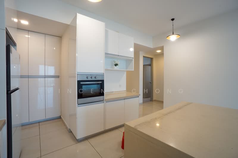 Condominium for Rent at The Peak Vista - Vincent Chong - Dry Kitchen - PropertyGuru.com.my