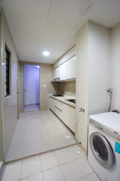 Condominium for Rent at The Peak Vista - Vincent Chong - Wet Kitchen - PropertyGuru.com.my