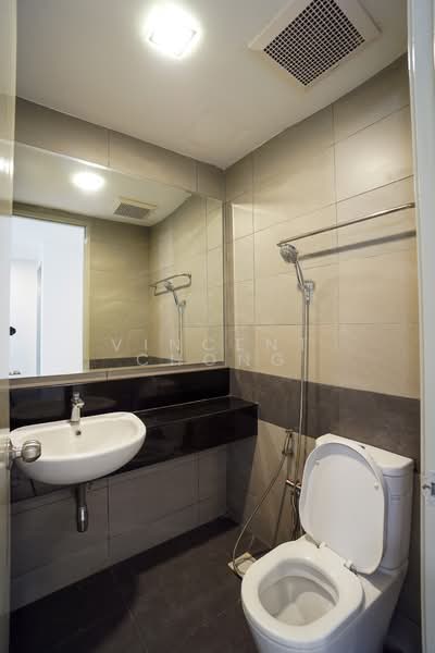 Condominium for Rent at The Peak Vista - Vincent Chong - Powder Room - PropertyGuru.com.my