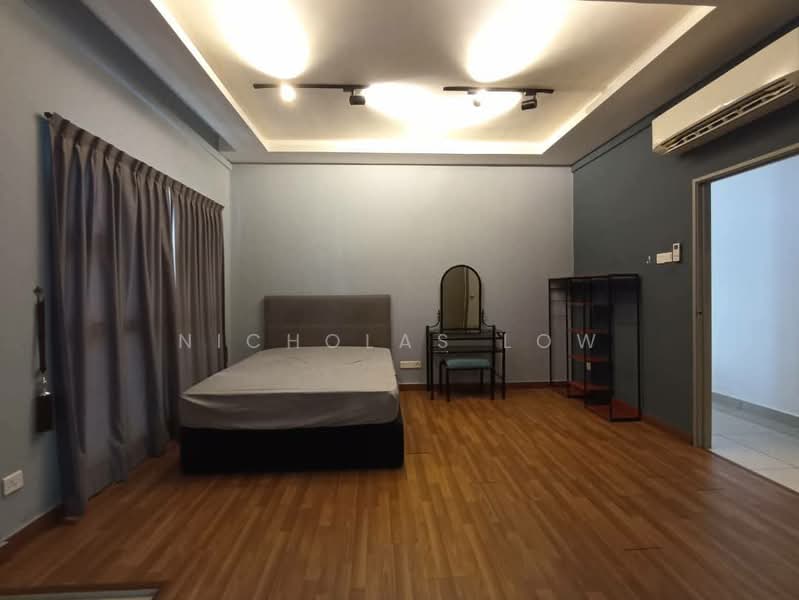 Servis Apartment untuk Disewa di G Residence - Nicholas Low - Bedroom - PropertyGuru.com.my