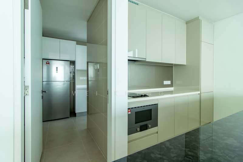 Regent Suites @ Pavilion Damansara Heights untuk Untuk Dijual - RM 3,200,000, Mac 2026 - Kitchen - PropertyGuru.com.my