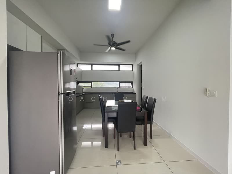 Condominium for Rent at Seri Riana Residence - Joachim Lim - Kitchen - PropertyGuru.com.my