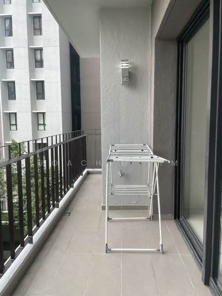 Condominium for Rent at Seri Riana Residence - Joachim Lim - Balcony - PropertyGuru.com.my