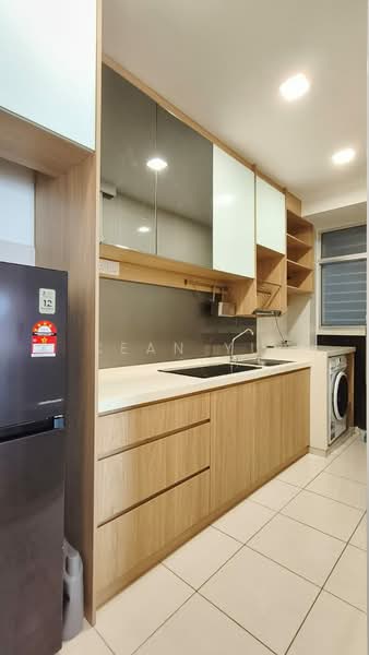 Condominium for Rent at Sky Awani Residensi 1 - Kean Yu - Kitchen - PropertyGuru.com.my