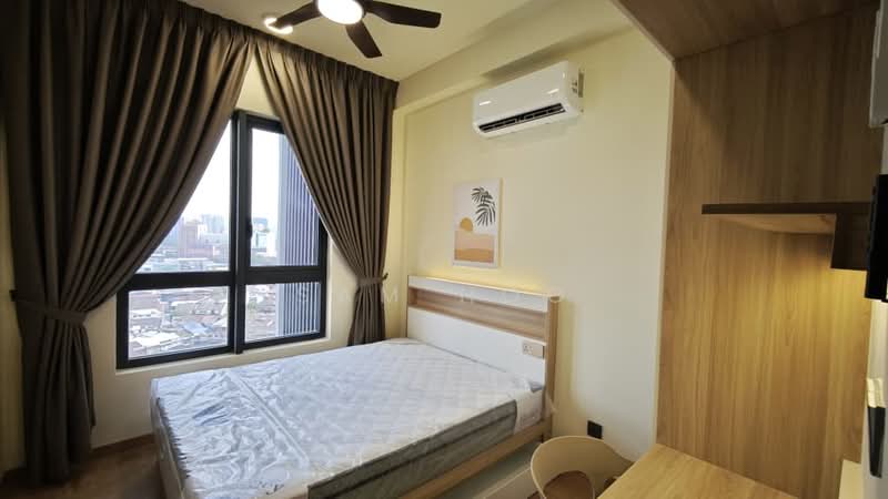 Service Residence for Rent at The Era @ Duta North - Sam Hoo - Bedroom - PropertyGuru.com.my