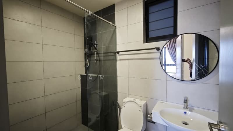 Service Residence for Rent at The Era @ Duta North - Sam Hoo - Bathroom - PropertyGuru.com.my