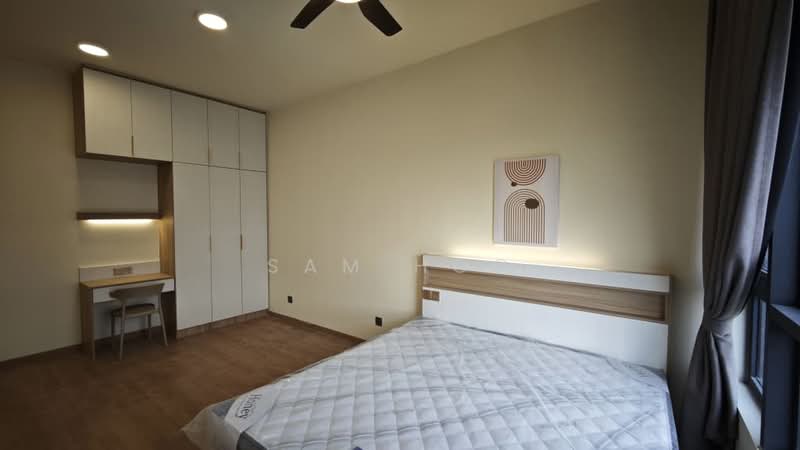 Service Residence for Rent at The Era @ Duta North - Sam Hoo - Bedroom - PropertyGuru.com.my