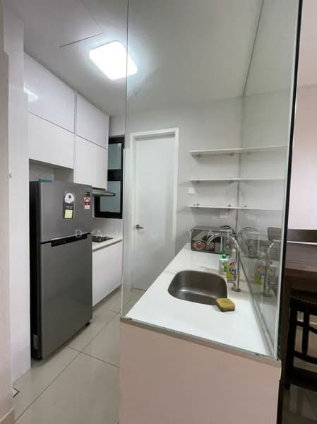 H2O Residences untuk Untuk Disewa - RM 2,199 /bulan, Mac 2026 - Kitchen - PropertyGuru.com.my